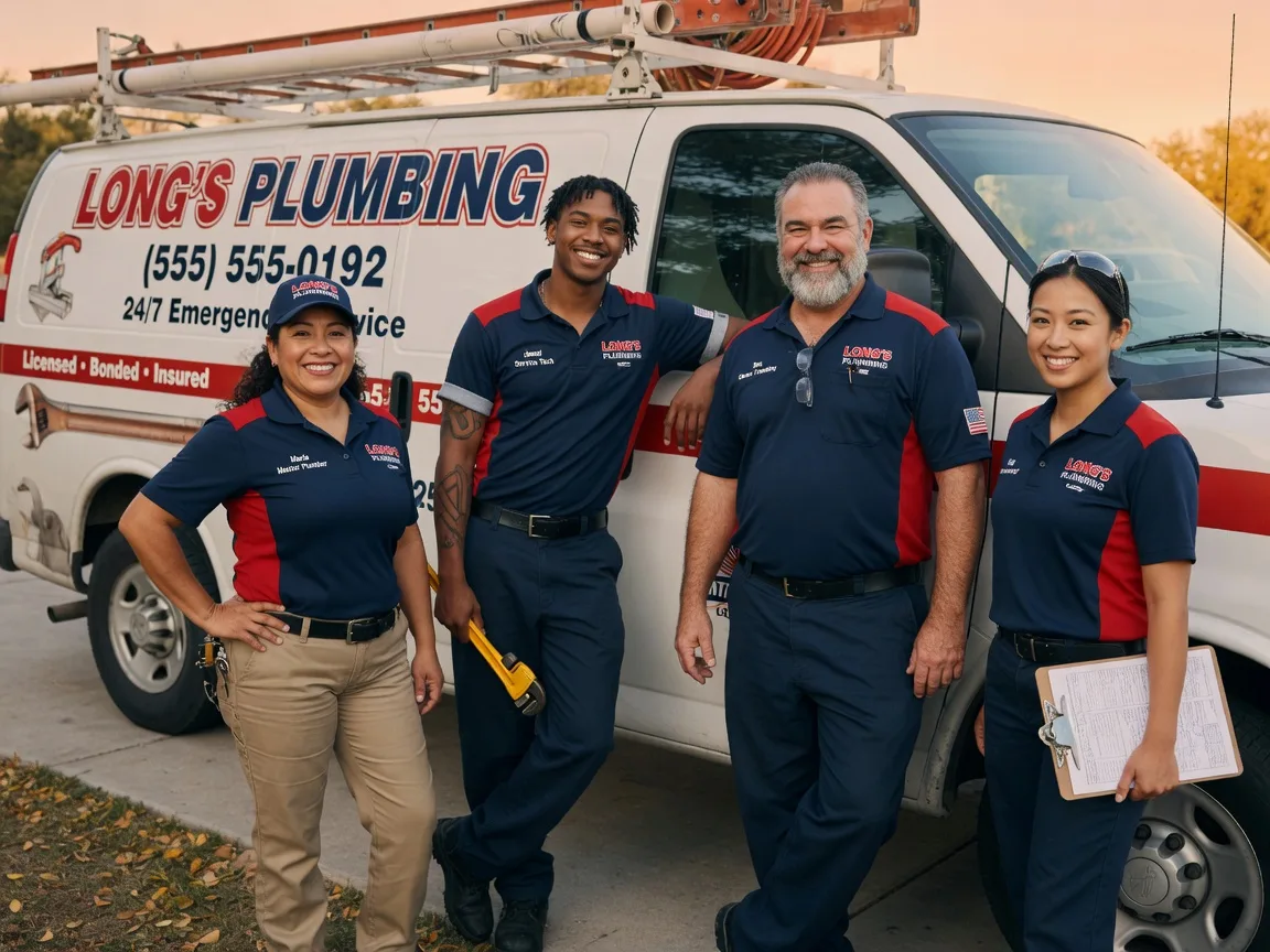Leak Detection company in Walker, LA